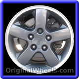 jeep grandcherokee rim part #9067