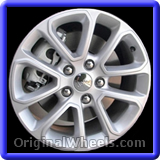 jeep grandcherokee wheel part #9136