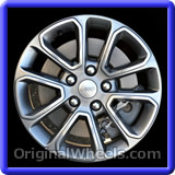 jeep grandcherokee rim part #9136b