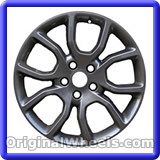 jeep grand cherokee wheel part #2570b