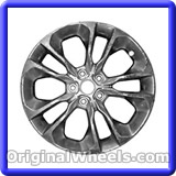 jeep grandcherokee wheel part #2660