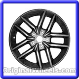 jeep grandcherokee wheel part #9164b