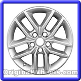jeep grandcherokee wheel part #9164d