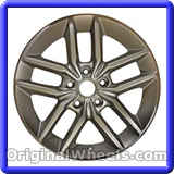 jeep grandcherokee wheel part #9164e