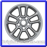 jeep grandcherokee wheel part #9178