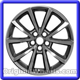 jeep grandcherokee wheel part #9182