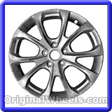 jeep grandcherokee wheel part #9212