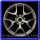 jeep grandcherokee wheel part #9214