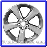 jeep grandcherokee wheel part #95199a