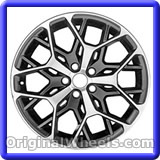 jeep grandcherokee wheel part #95322