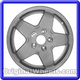 jeep grandcherokee wheel part #96615