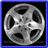 jeep grandcherokee wheel part #9014