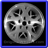 jeep grandcherokee wheel part #9015