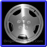 jeep grandcherokee wheel part #9017