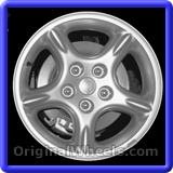 jeep grandcherokee wheel part #9022