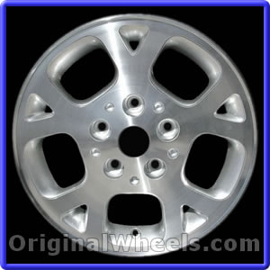 What is the wheel bolt pattern for a 2001 Jeep Cherokee limited