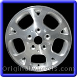 jeep grandcherokee wheel part #9027