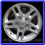 jeep grandcherokee wheel part #9028