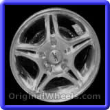 jeep grandcherokee wheel part #9031