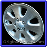 jeep grandcherokee wheel part #9036