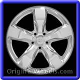 jeep grandcherokee wheel part #9107b
