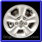 jeep grandcherokee wheel part #9135