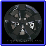 jeep grandcherokee wheel part #9137a