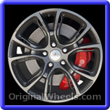 jeep grandcherokee wheel part #9140a