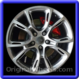 jeep grandcherokee wheel part #9140b