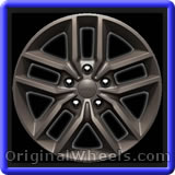 jeep grandcherokee wheel part #9156