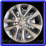 jeep grandcherokee wheel part #9157