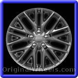 jeep grandcherokee wheel part #9170