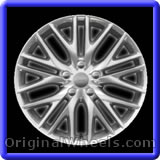 jeep grandcherokee wheel part #9171