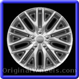 jeep grandcherokee wheel part #9171