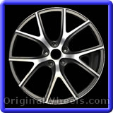 jeep grandcherokee wheel part #9173