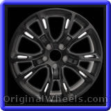 jeep grandcherokee wheel part #9174