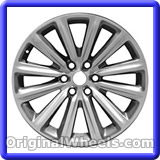 jeep grandwagoneer rim part #95209