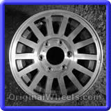 jeep grandwagoneer wheel part #1514