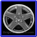 jeep liberty rim part #9056