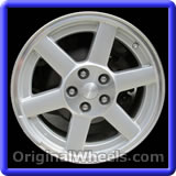 jeep liberty rim part #9057a