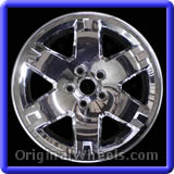 jeep liberty rim part #9058