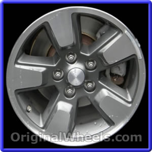 2008 Jeep Liberty Rims, 2008 Jeep Liberty Wheels at 