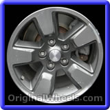 jeep liberty rim part #9084