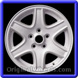 jeep liberty wheel part #9037