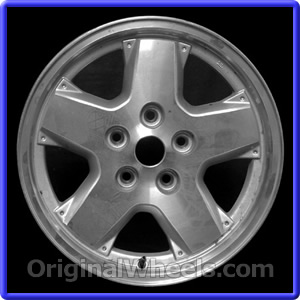 2002 Jeep Liberty Rims, 2002 Jeep Liberty Wheels at 