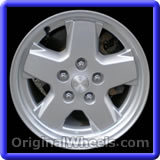 jeep liberty wheel part #9038b