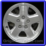 jeep liberty wheel part #9038c