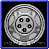 jeep liberty wheel part #9039