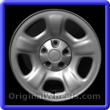 jeep liberty wheel part #9040