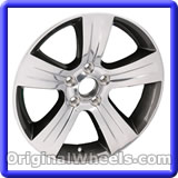 jeep patriot rim part #2380c